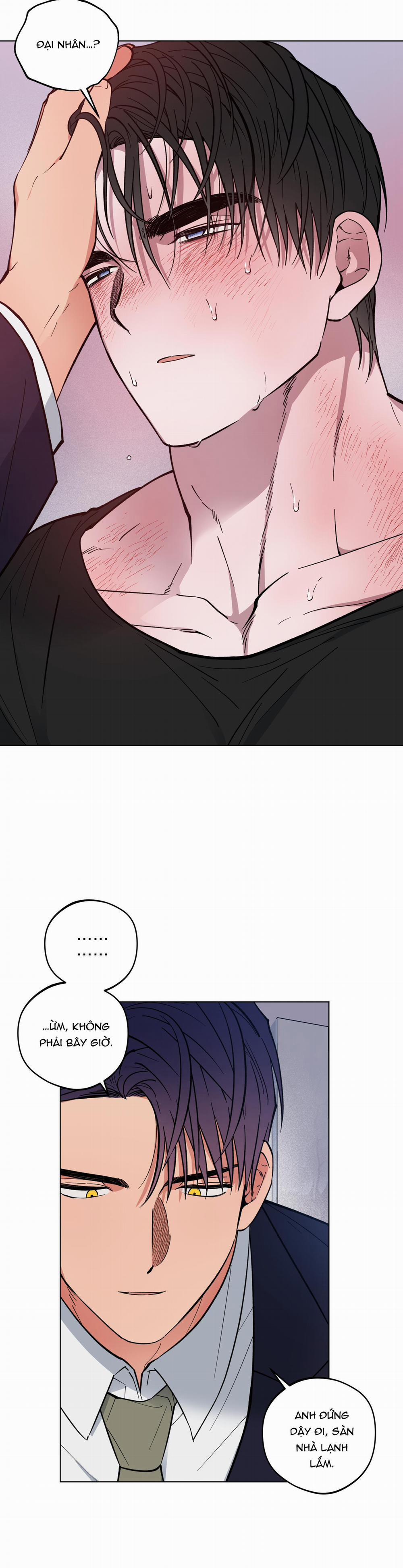 Bình Minh Của Rồng 11 trang 24