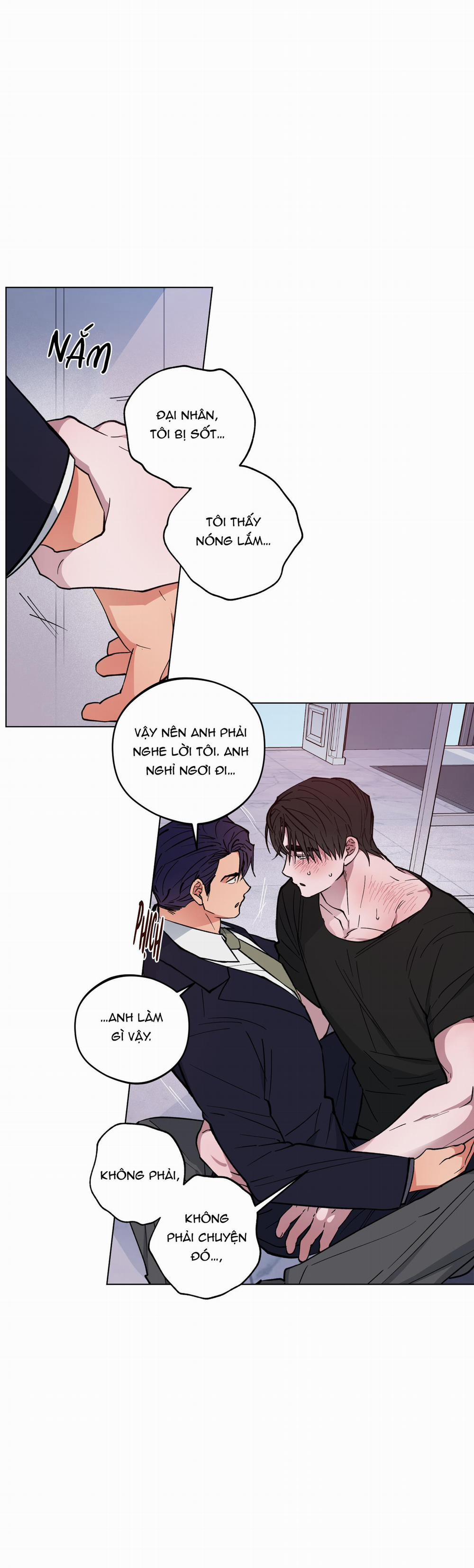 Bình Minh Của Rồng 11 trang 25