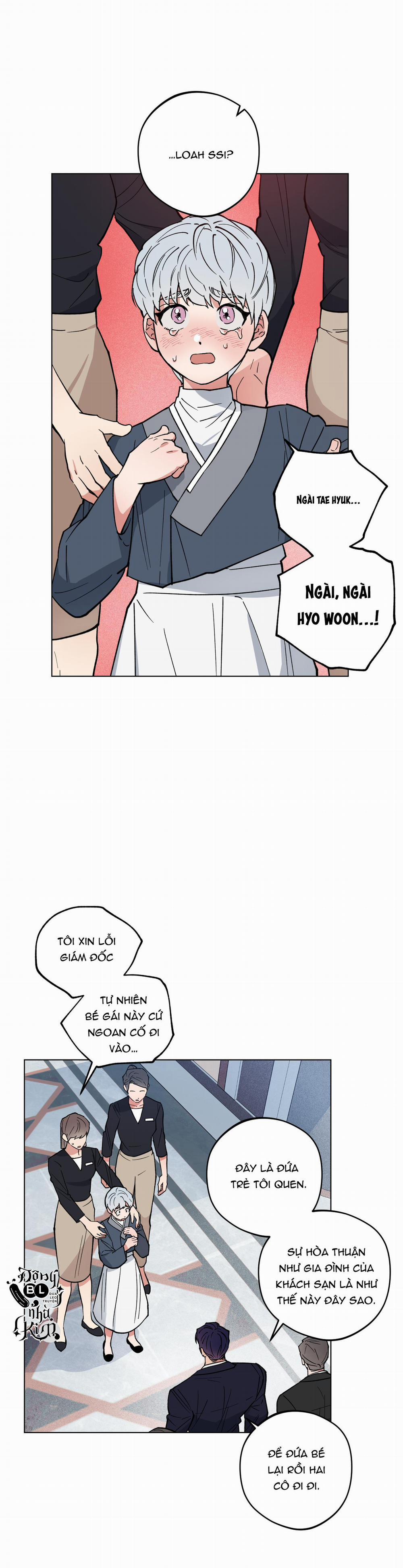 Bình Minh Của Rồng 11 trang 7