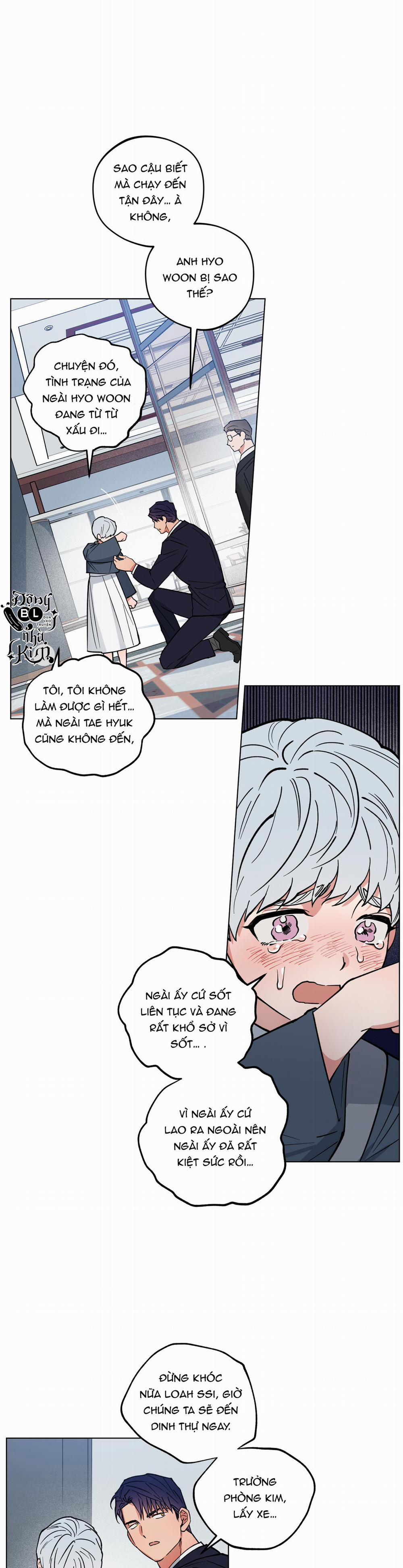 Bình Minh Của Rồng 11 trang 8