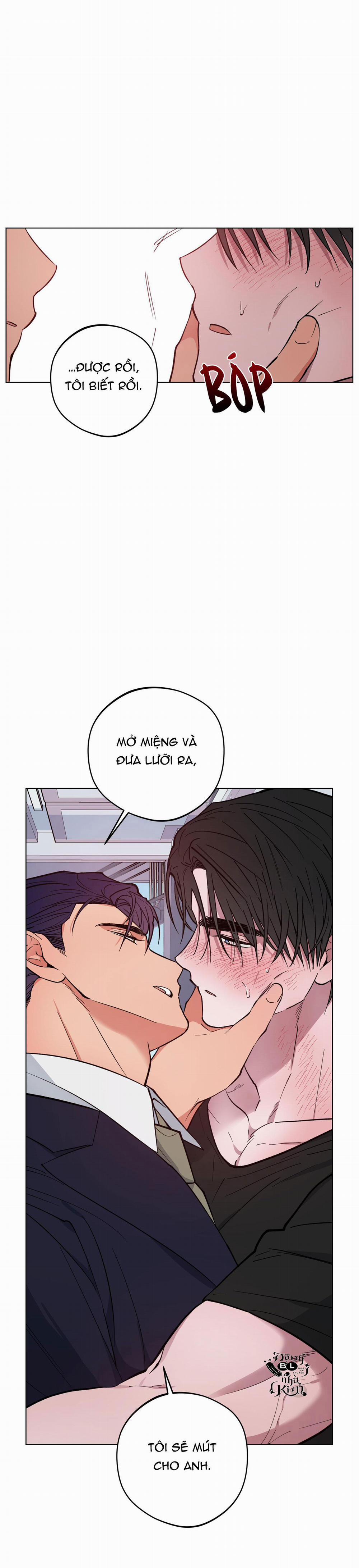 Bình Minh Của Rồng 12 trang 1