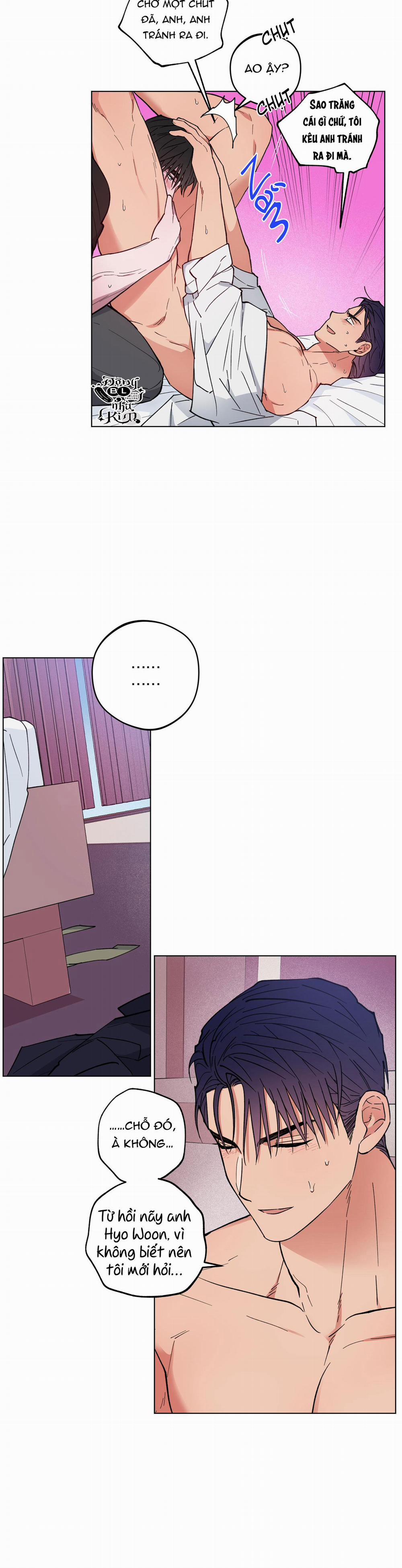 Bình Minh Của Rồng 12 trang 22