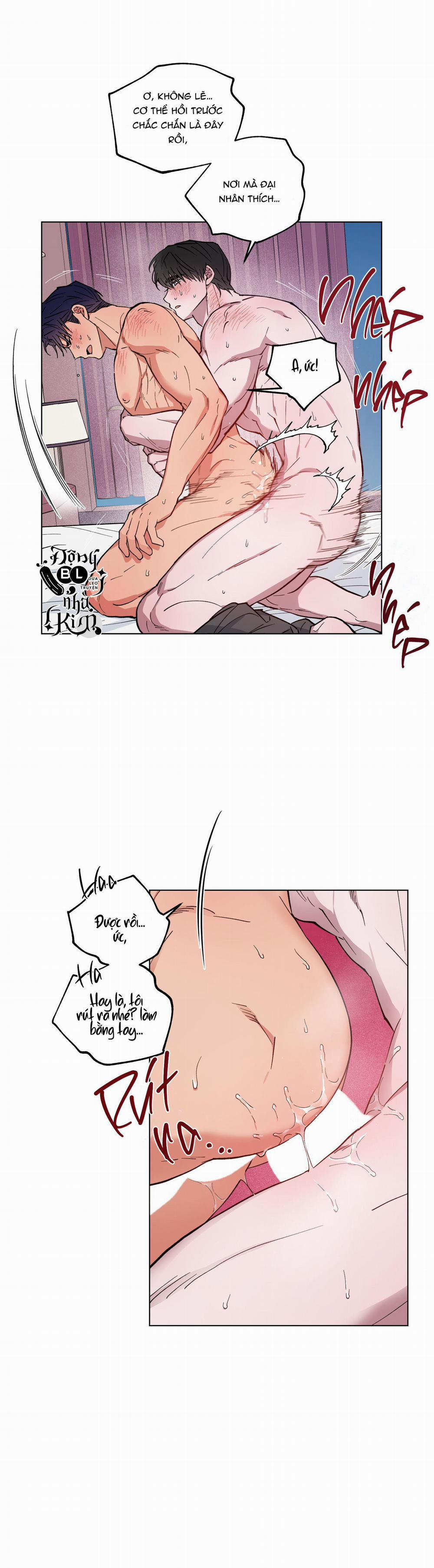 Bình Minh Của Rồng 13 trang 10