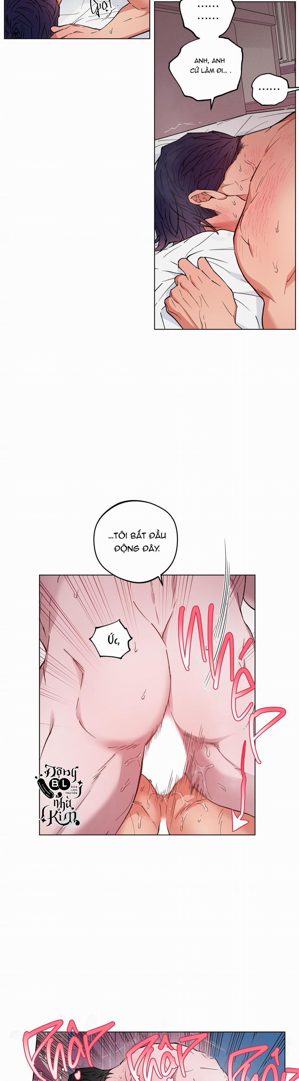 Bình Minh Của Rồng 13 trang 6