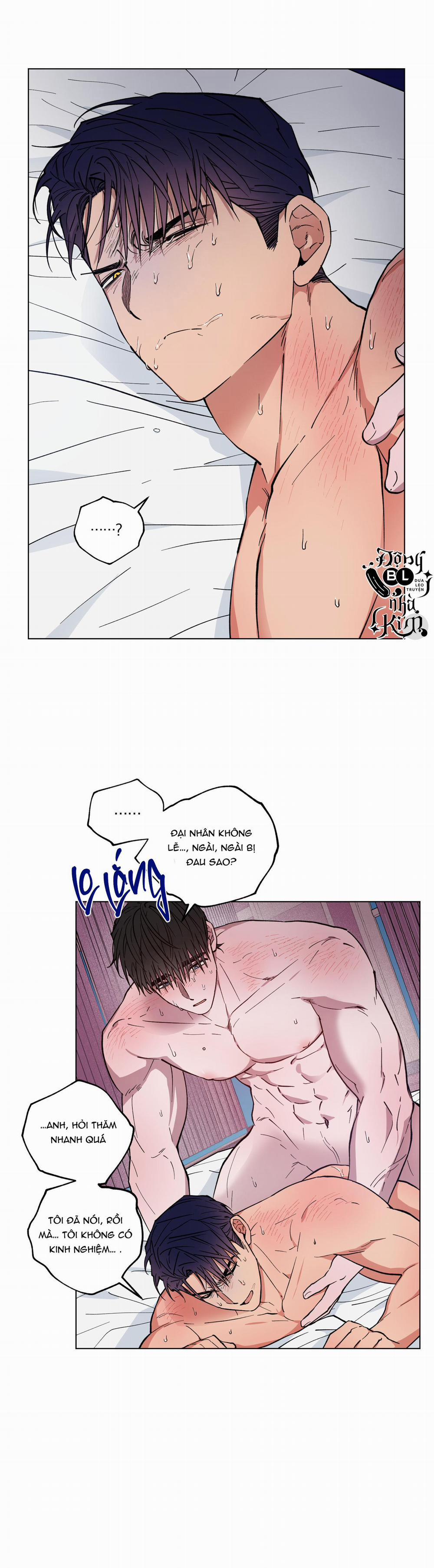 Bình Minh Của Rồng 13 trang 9