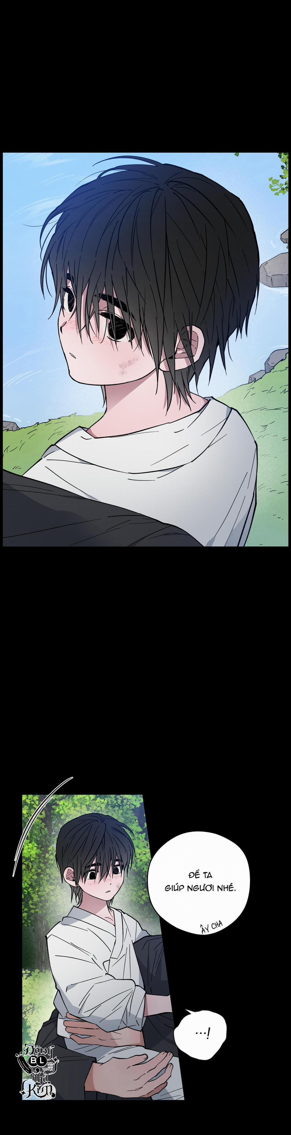 Bình Minh Của Rồng 14 trang 1