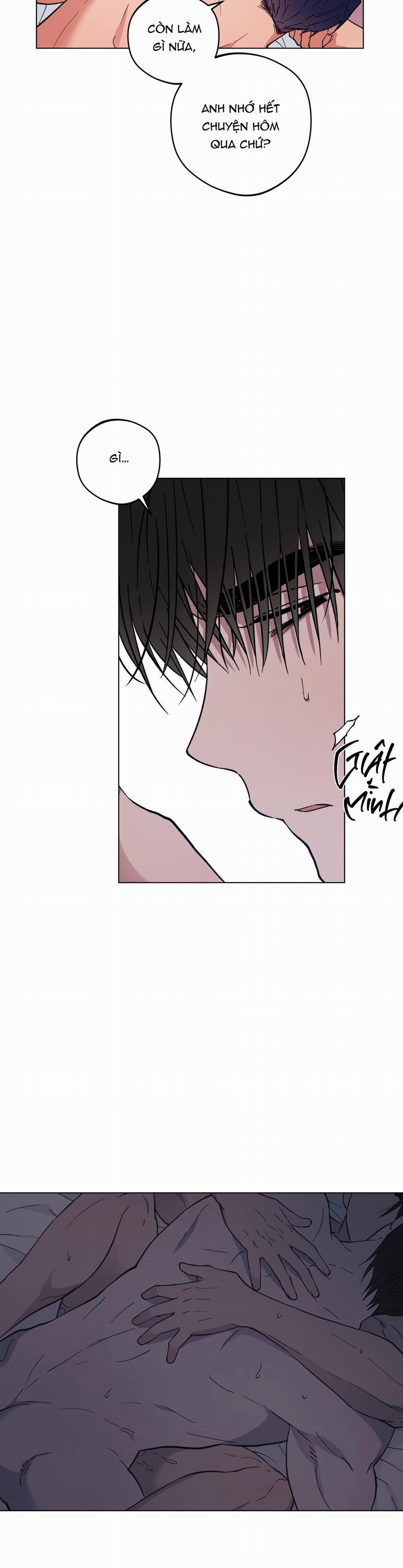 Bình Minh Của Rồng 14 trang 10