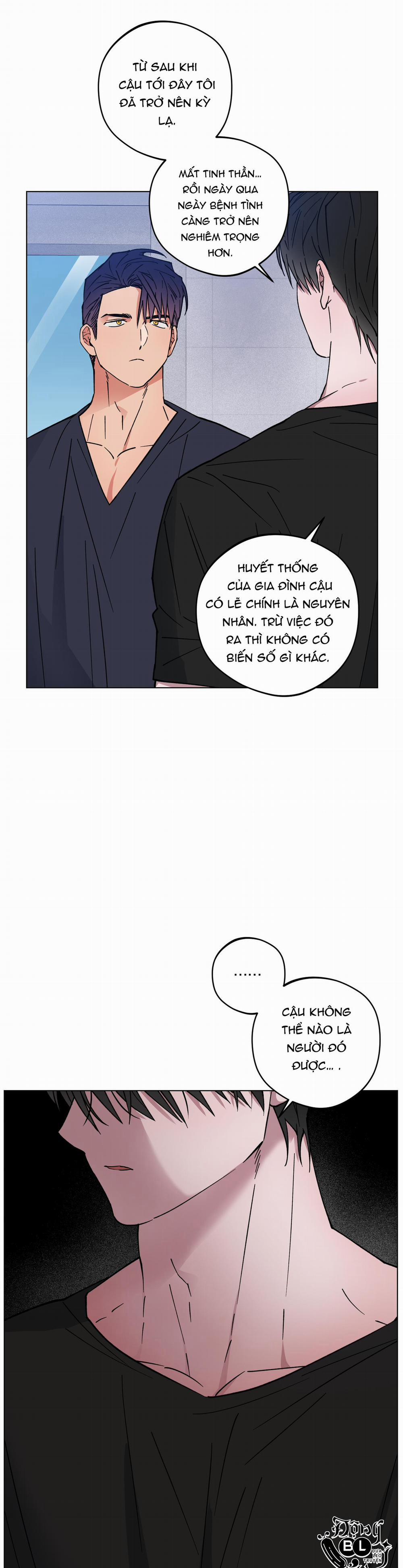 Bình Minh Của Rồng 14 trang 22