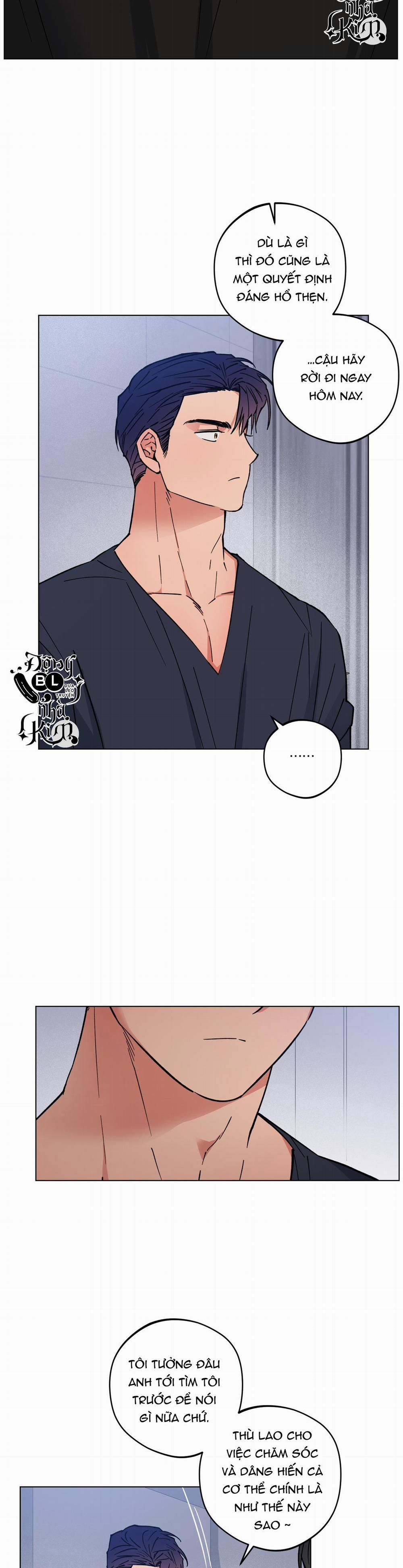 Bình Minh Của Rồng 14 trang 23