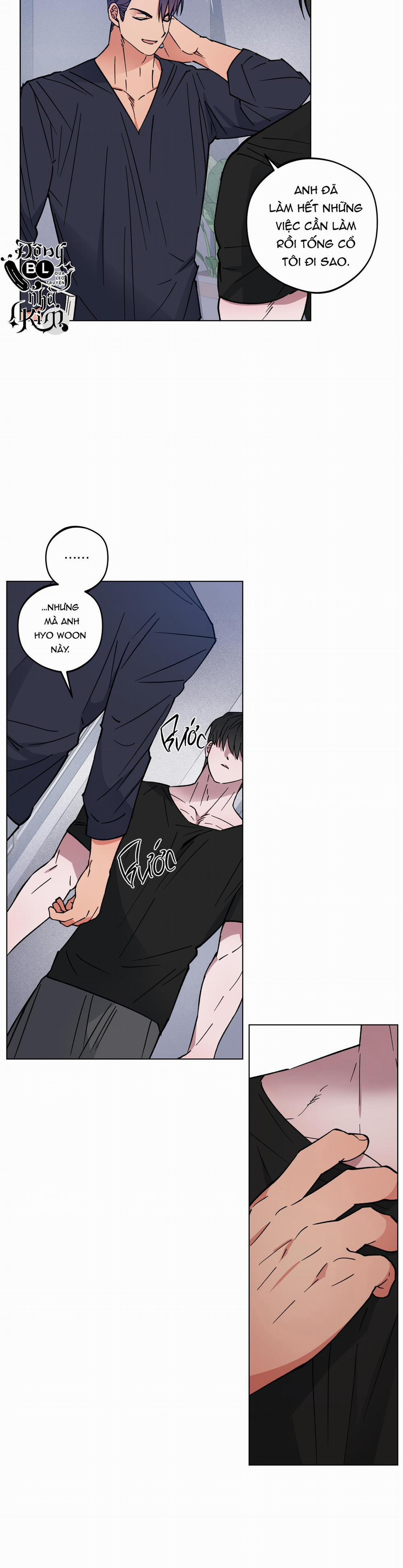 Bình Minh Của Rồng 14 trang 24