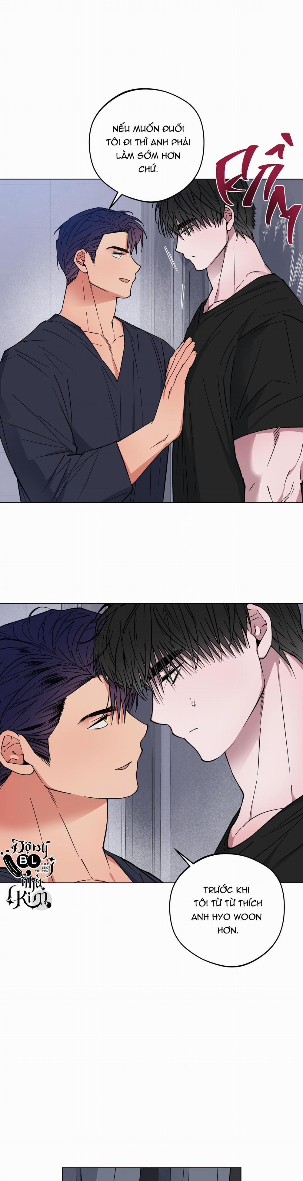 Bình Minh Của Rồng 14 trang 25