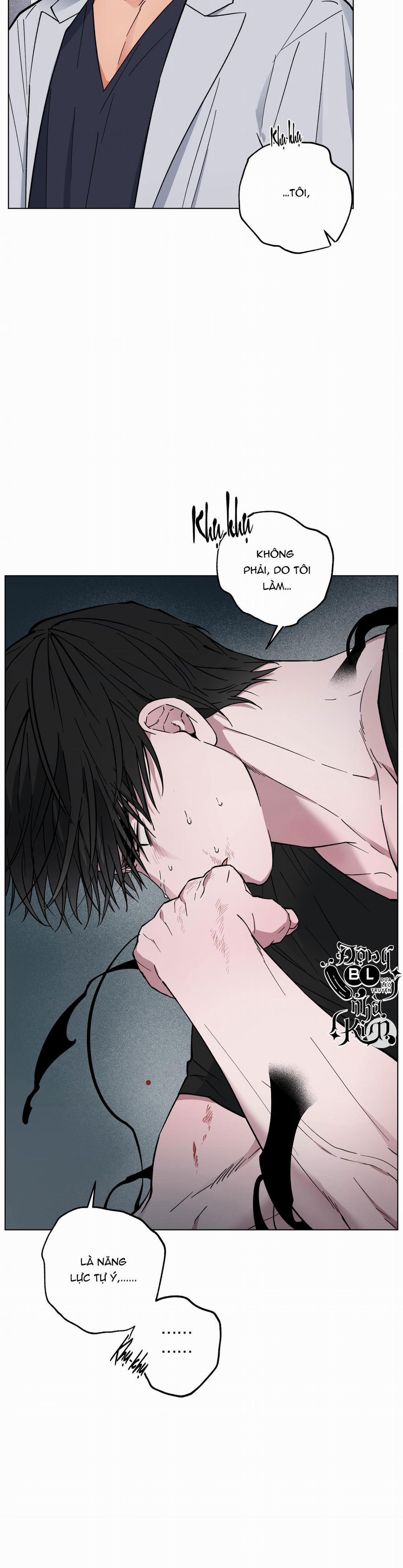 Bình Minh Của Rồng 15 trang 1