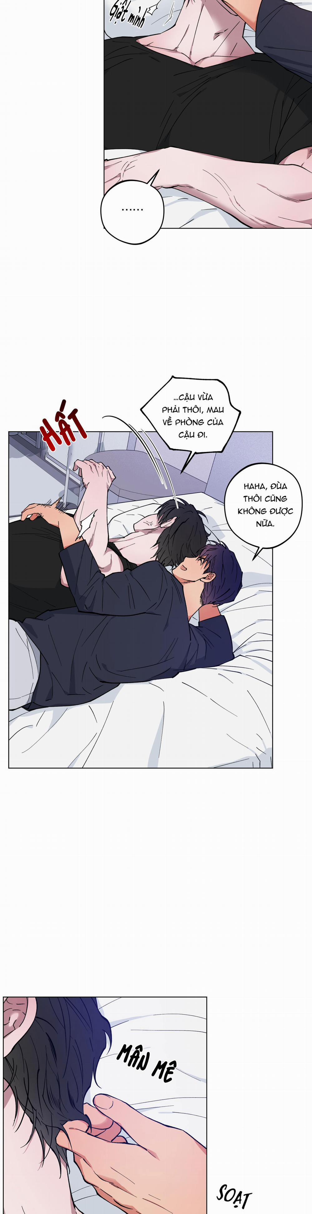 Bình Minh Của Rồng 15 trang 11