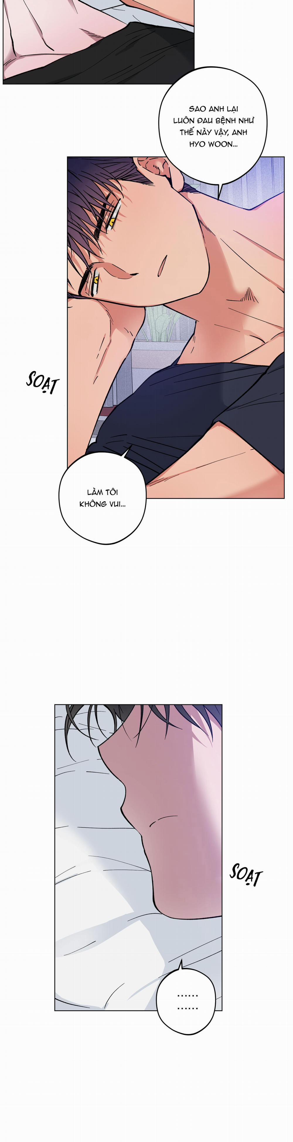 Bình Minh Của Rồng 15 trang 12