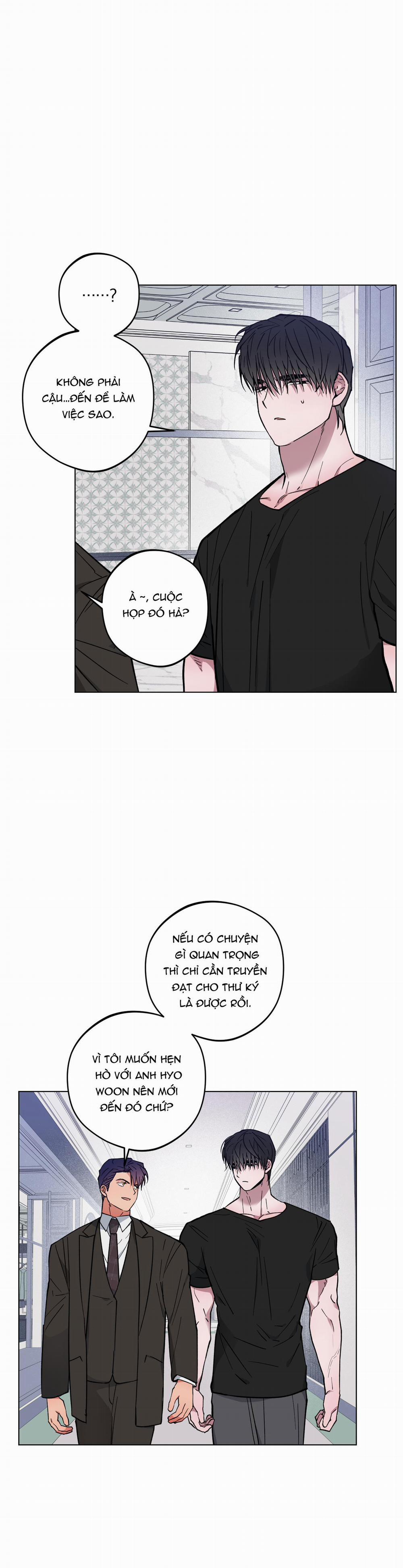 Bình Minh Của Rồng 15 trang 19