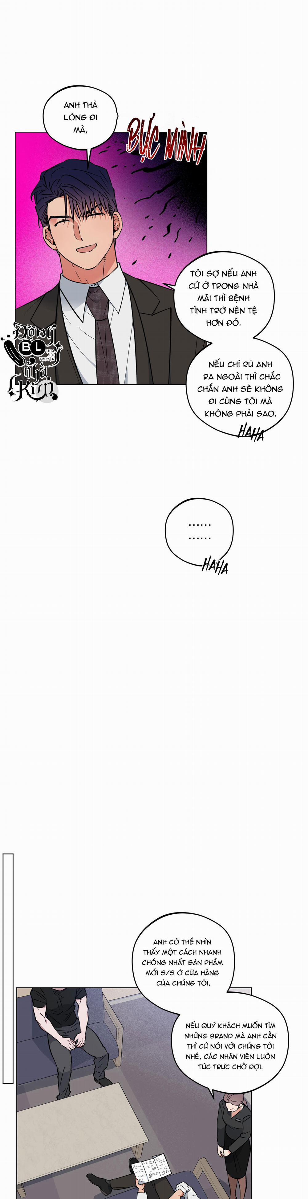 Bình Minh Của Rồng 15 trang 20