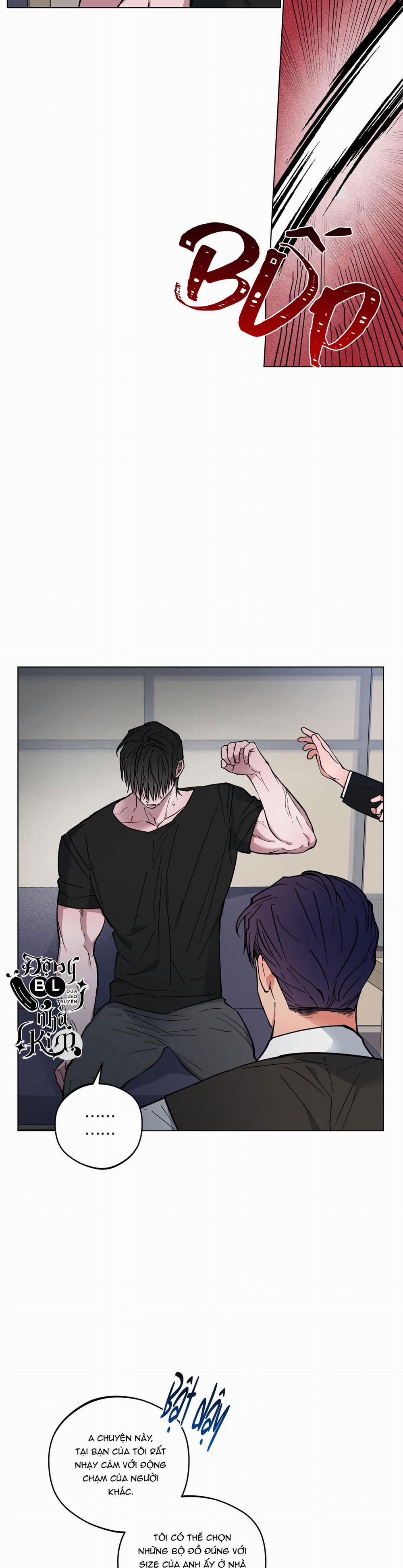 Bình Minh Của Rồng 15 trang 22