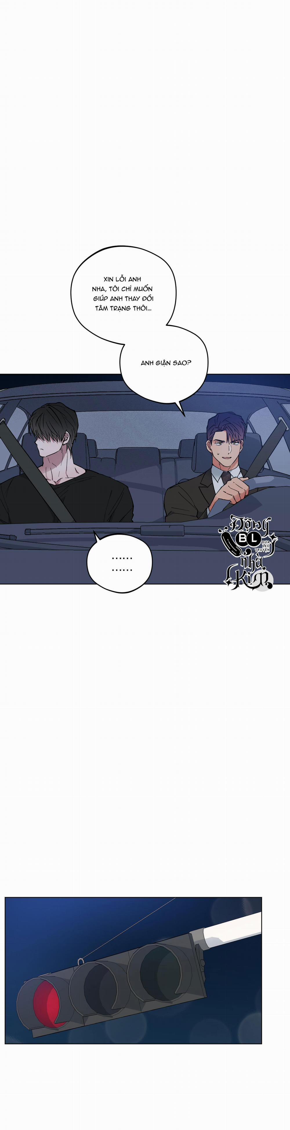 Bình Minh Của Rồng 15 trang 25