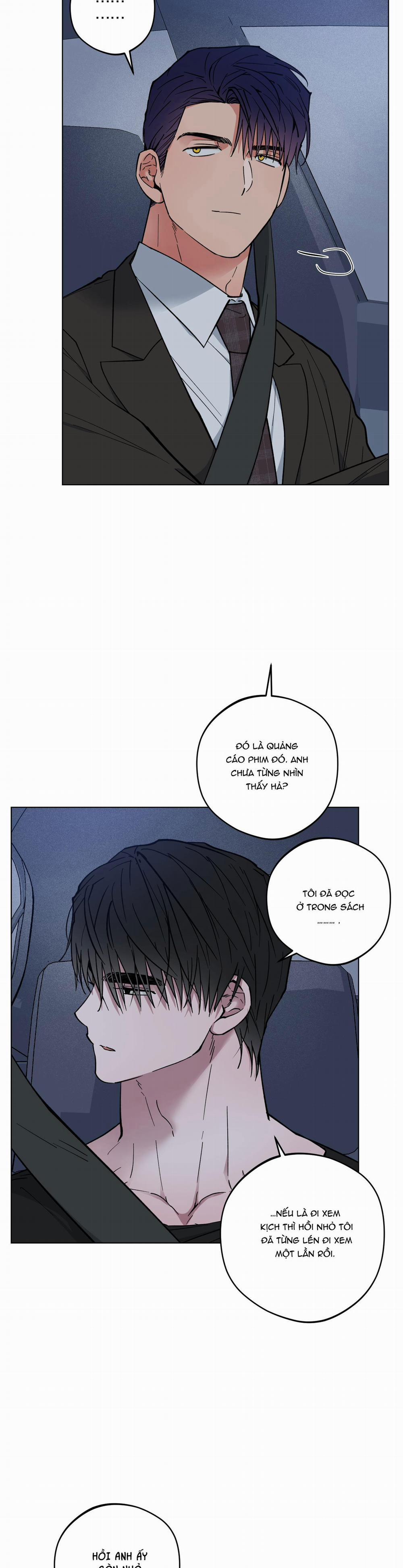 Bình Minh Của Rồng 15 trang 27