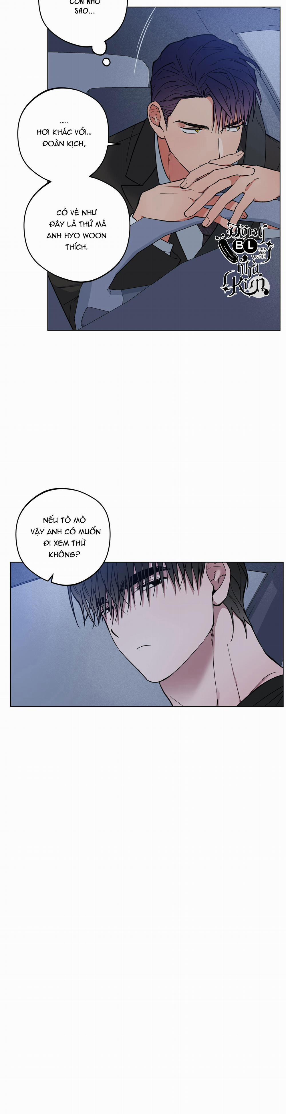 Bình Minh Của Rồng 15 trang 28