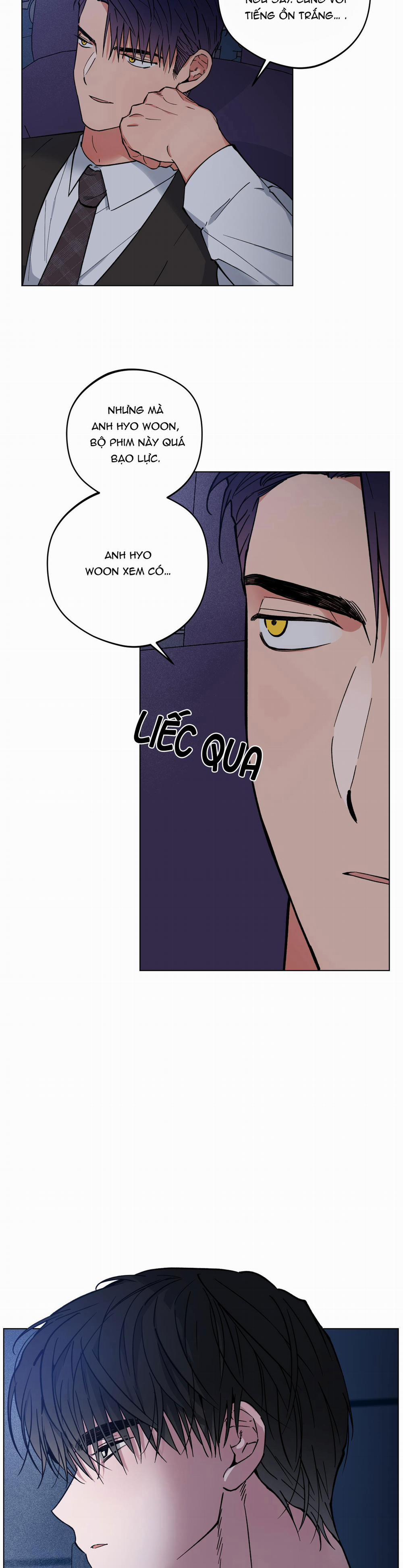 Bình Minh Của Rồng 15 trang 31