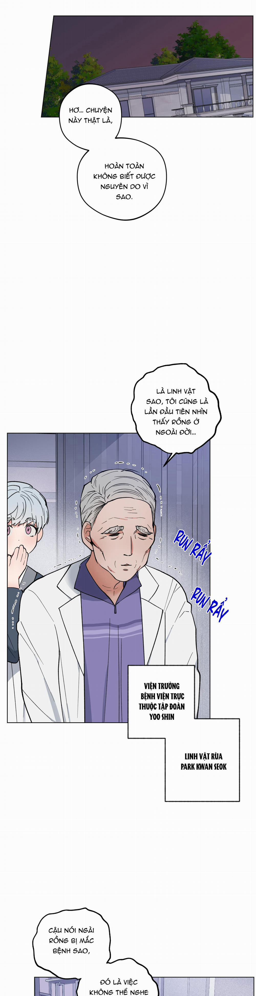 Bình Minh Của Rồng 15 trang 5