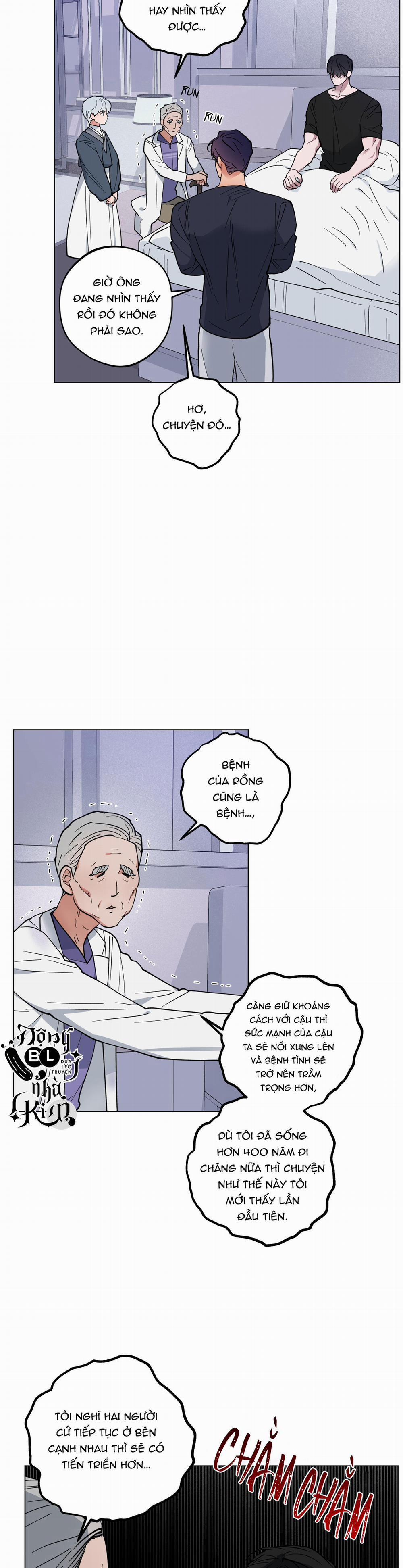 Bình Minh Của Rồng 15 trang 6