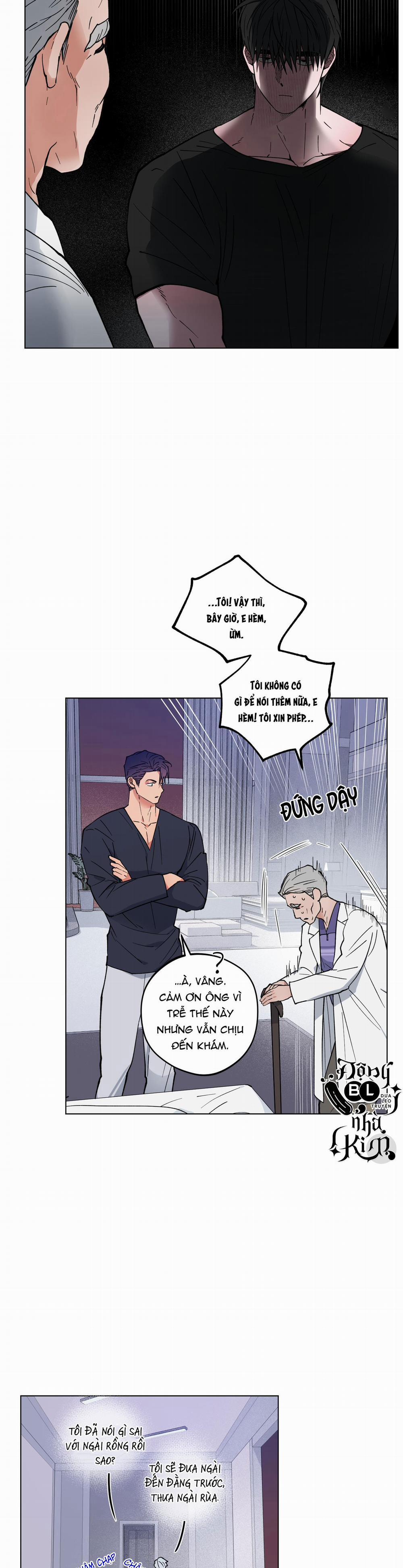 Bình Minh Của Rồng 15 trang 7