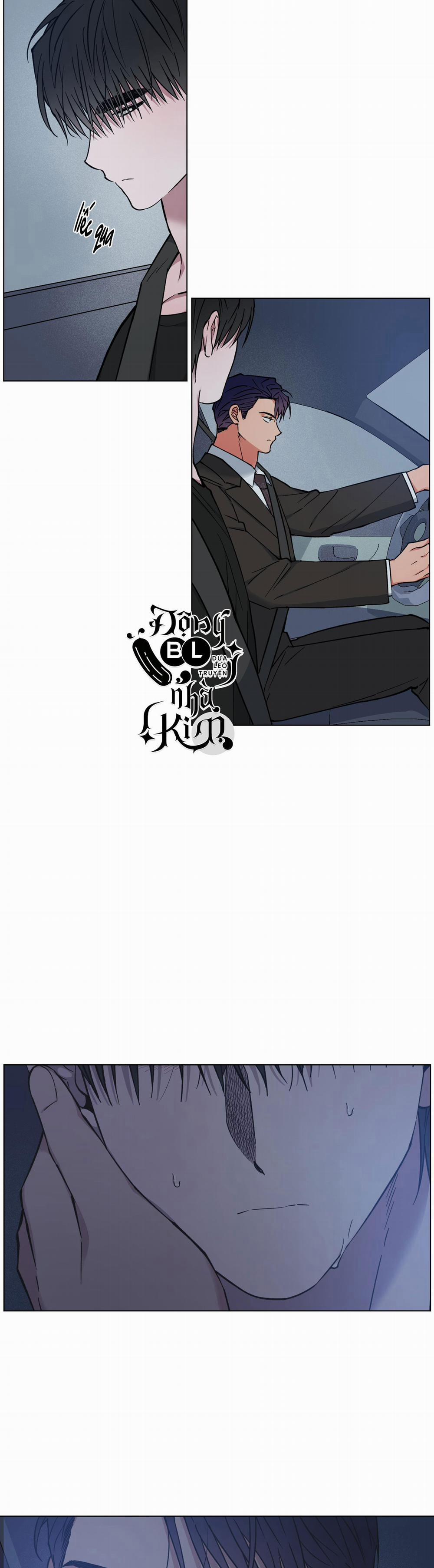 Bình Minh Của Rồng 16 trang 10