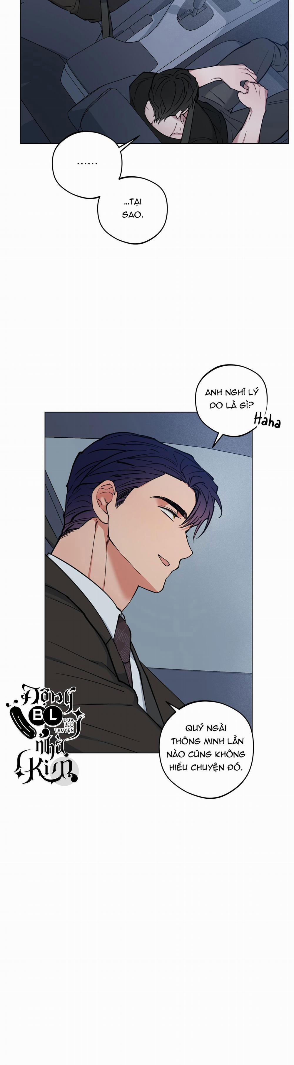 Bình Minh Của Rồng 16 trang 13