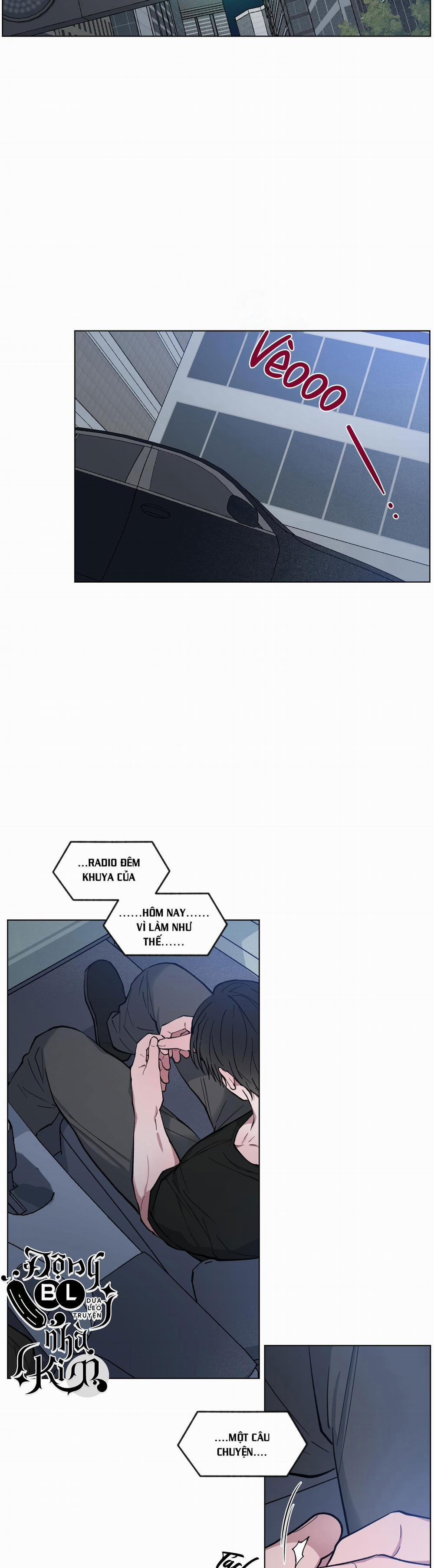 Bình Minh Của Rồng 16 trang 18