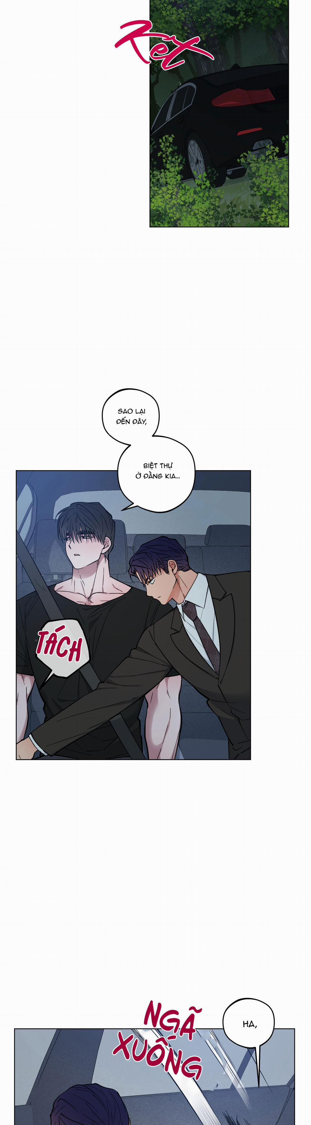 Bình Minh Của Rồng 16 trang 21