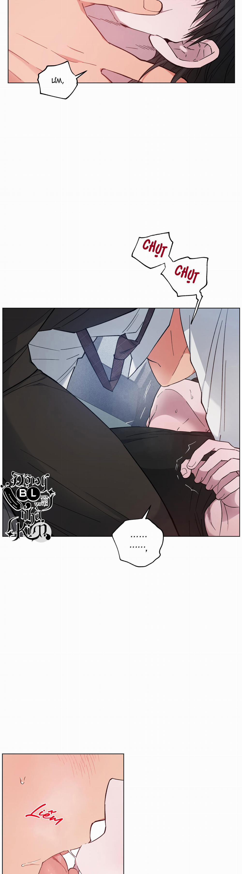 Bình Minh Của Rồng 16 trang 29