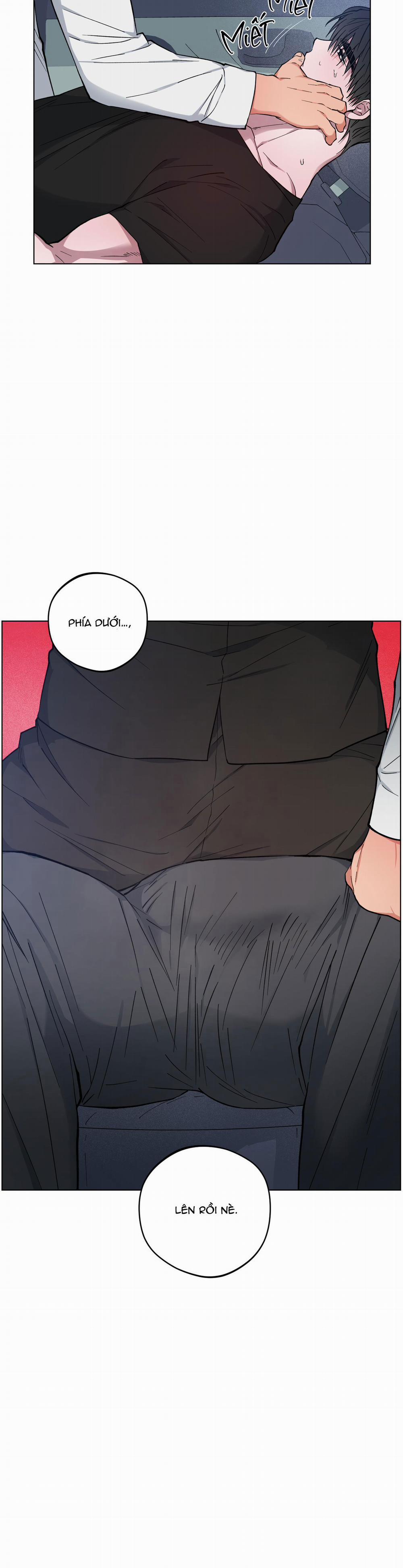 Bình Minh Của Rồng 17 trang 1