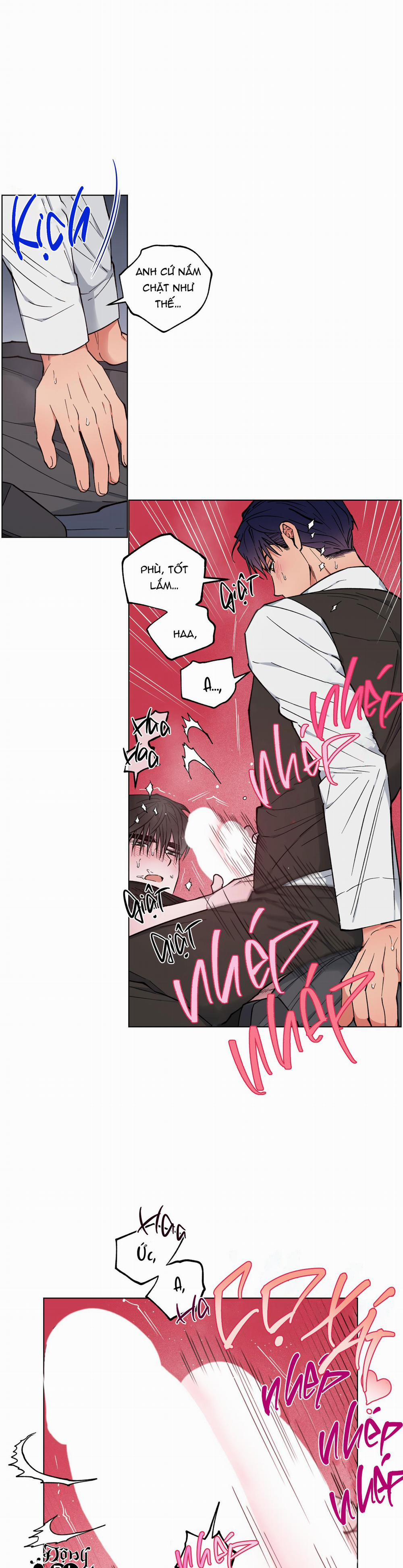 Bình Minh Của Rồng 17 trang 10