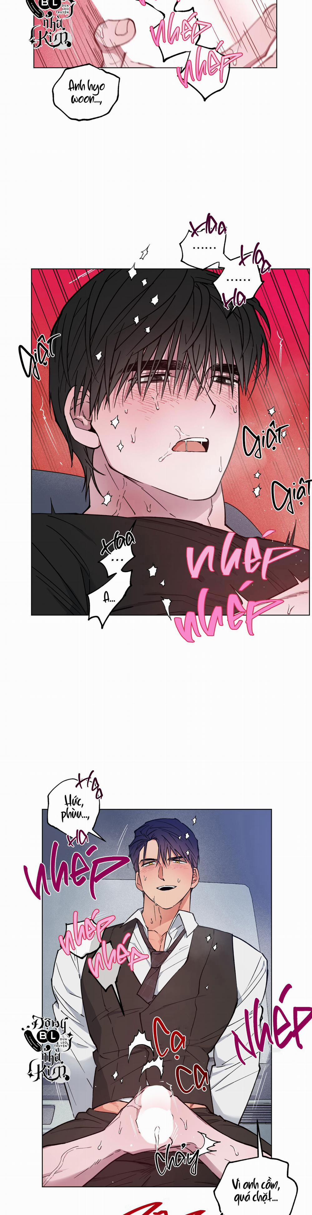 Bình Minh Của Rồng 17 trang 11