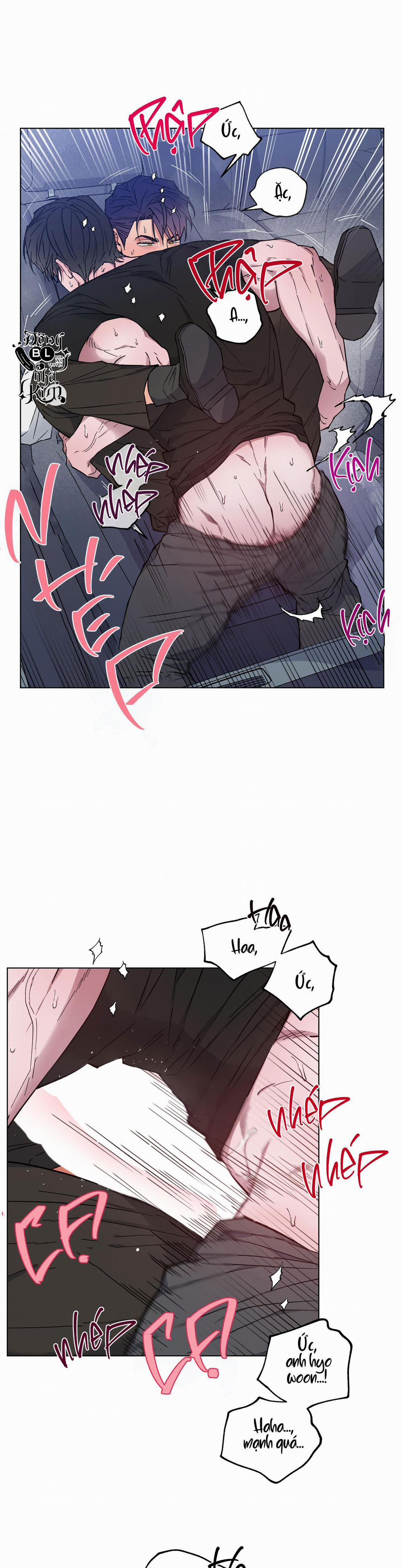 Bình Minh Của Rồng 17 trang 13