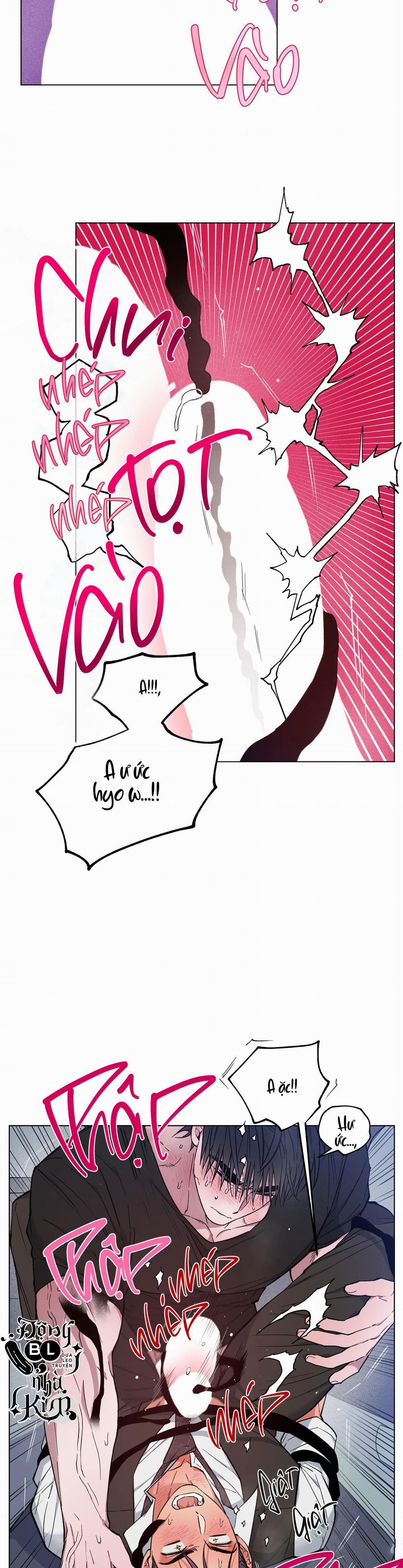 Bình Minh Của Rồng 17 trang 16