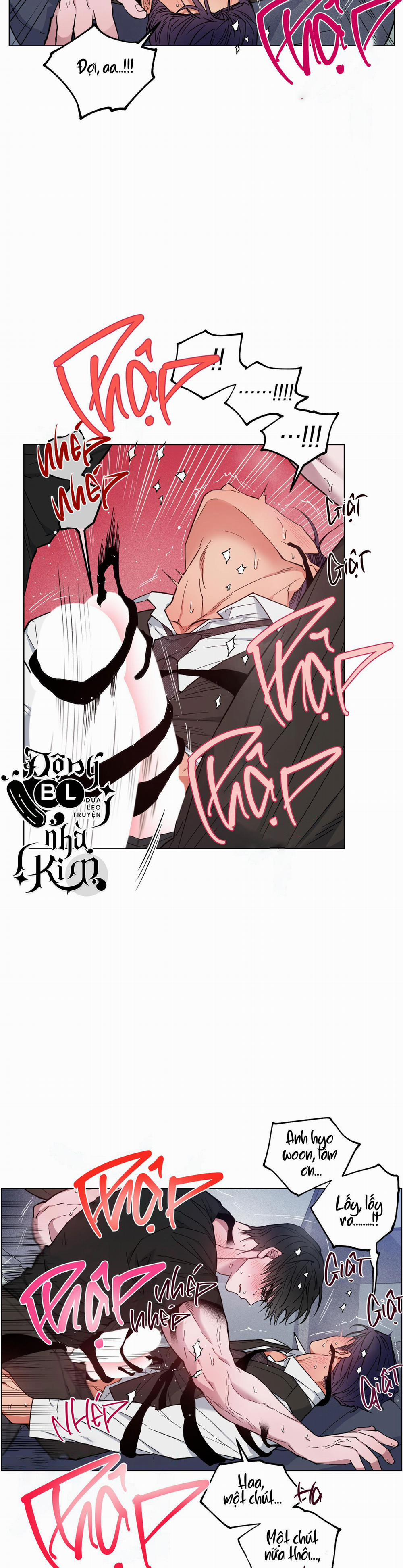 Bình Minh Của Rồng 17 trang 17