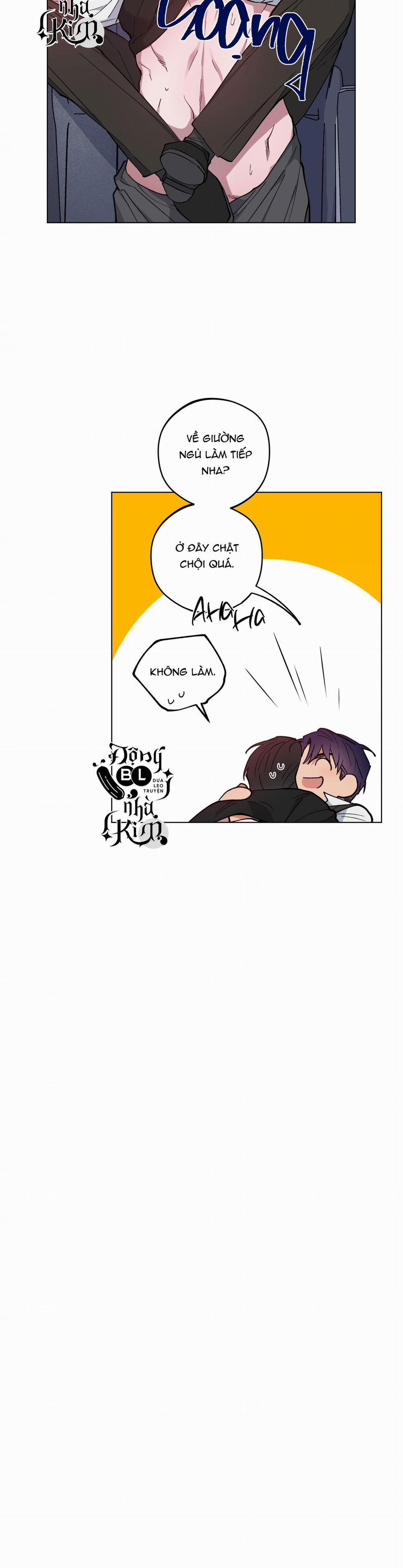 Bình Minh Của Rồng 17 trang 23