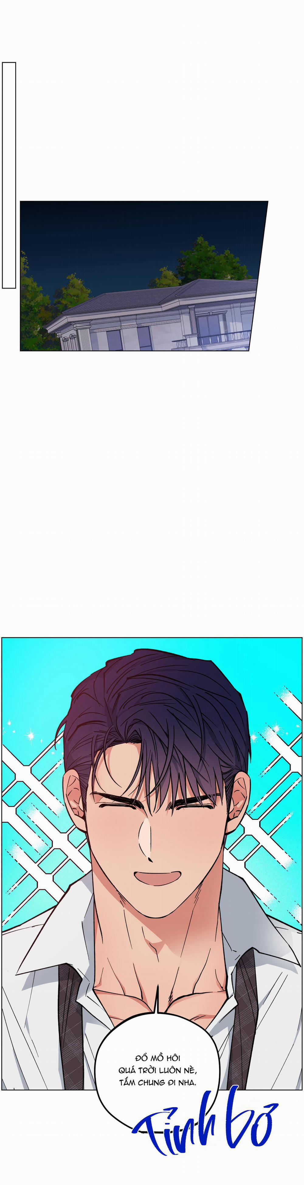 Bình Minh Của Rồng 17 trang 24