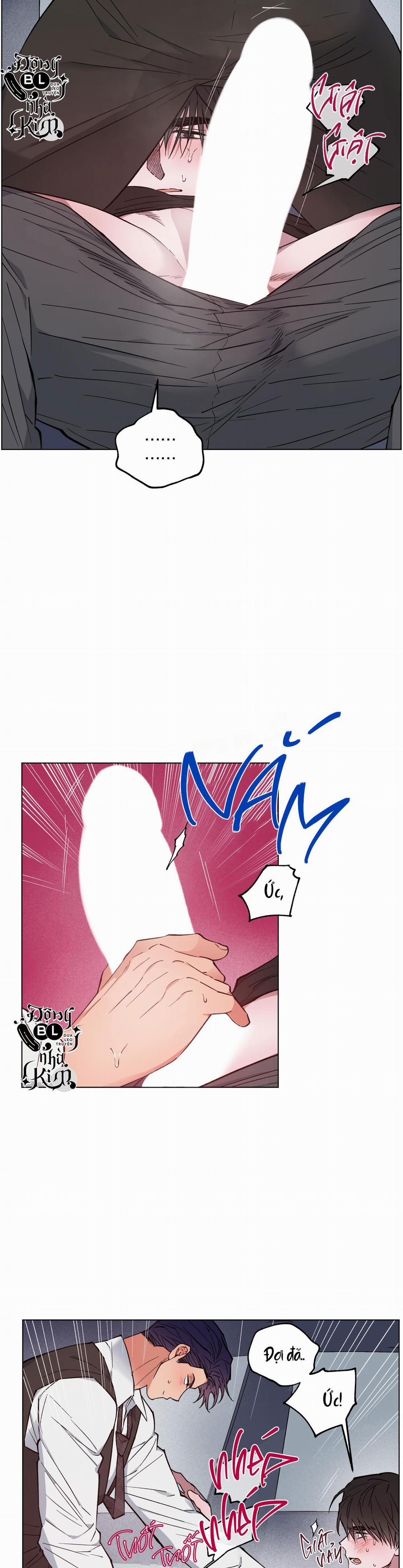 Bình Minh Của Rồng 17 trang 4