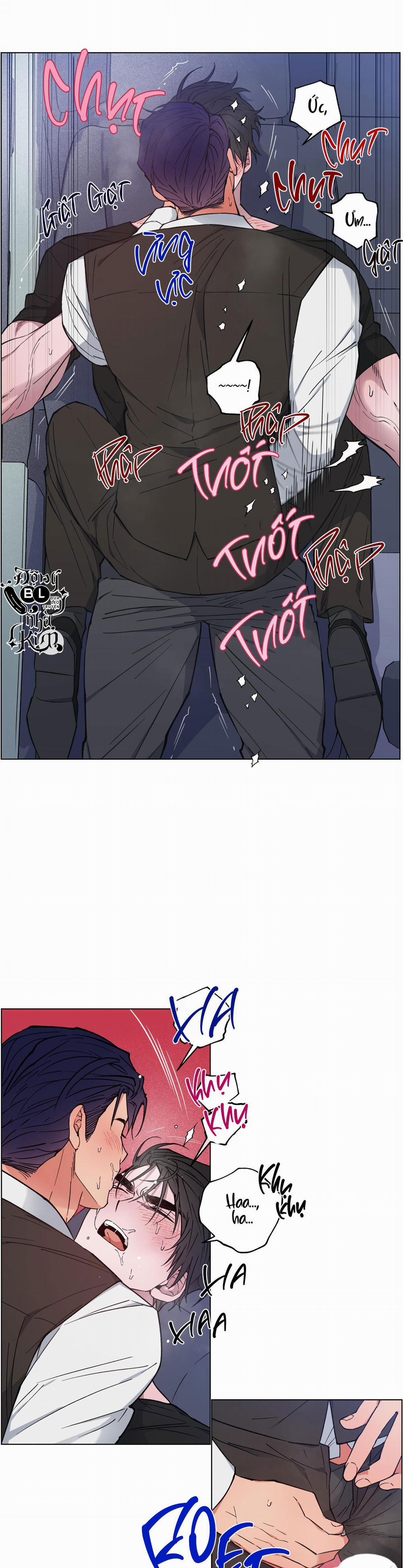 Bình Minh Của Rồng 17 trang 7