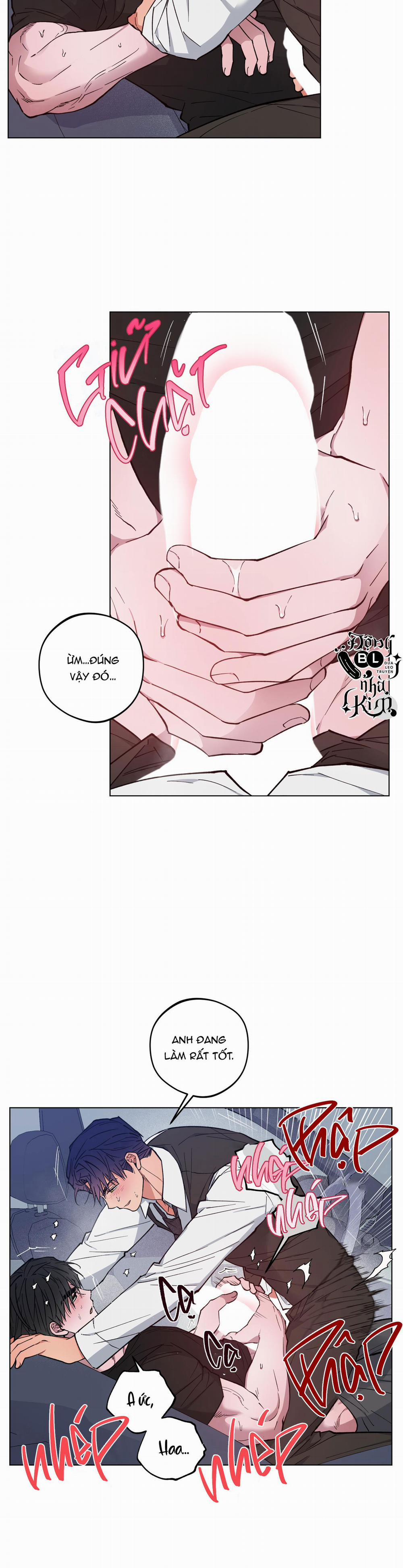 Bình Minh Của Rồng 17 trang 9