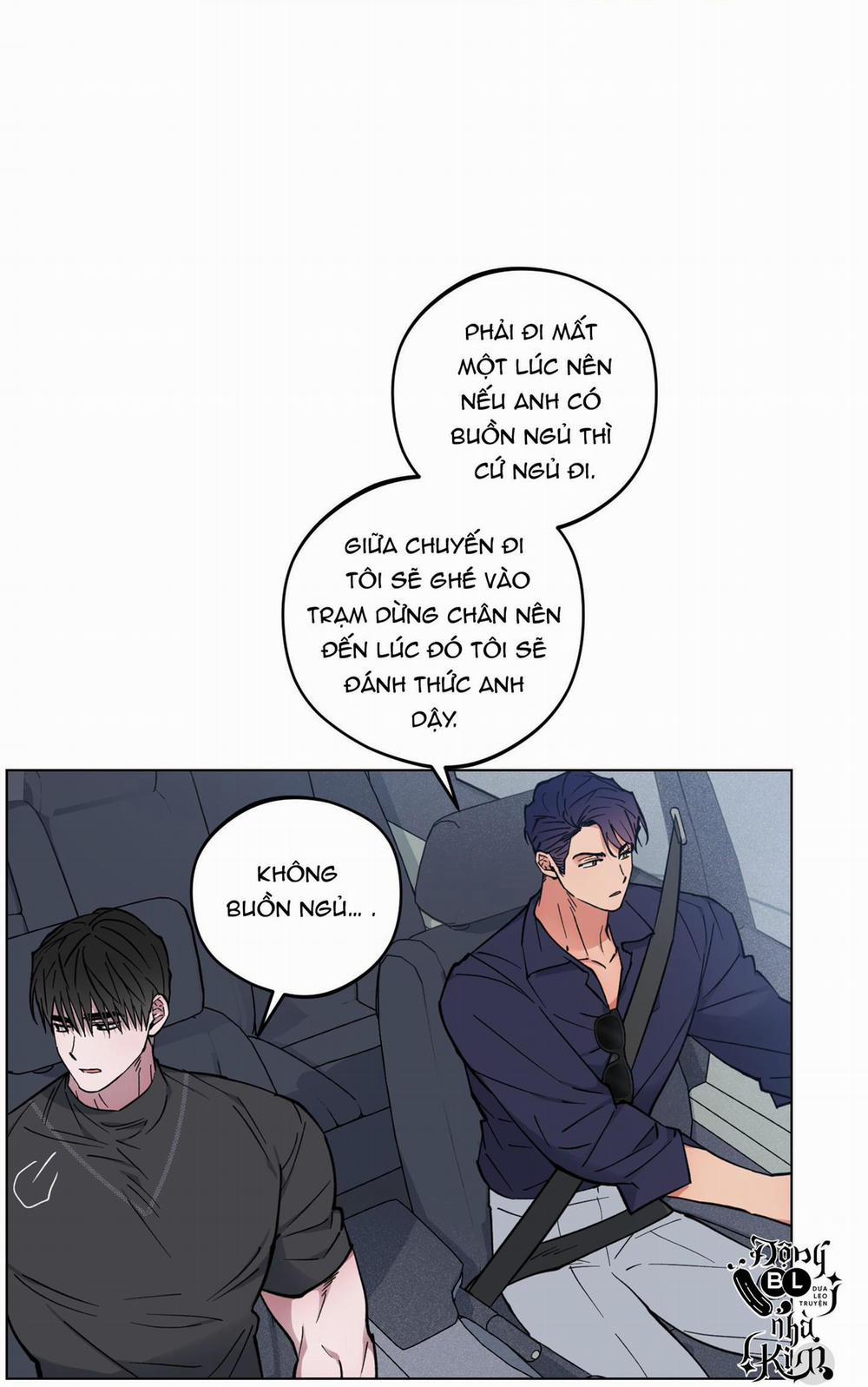 Bình Minh Của Rồng 18 trang 54
