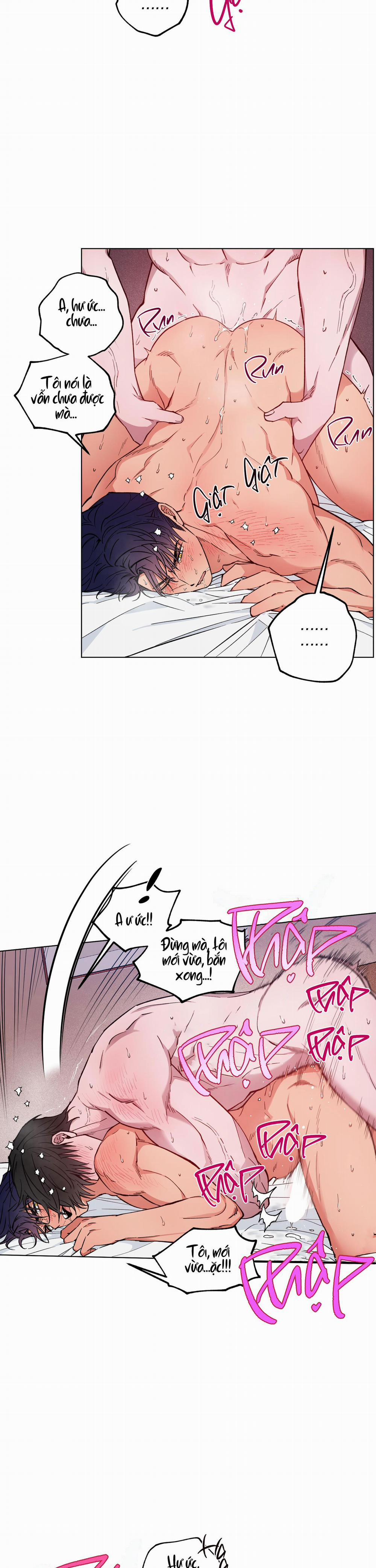 Bình Minh Của Rồng 19 trang 13