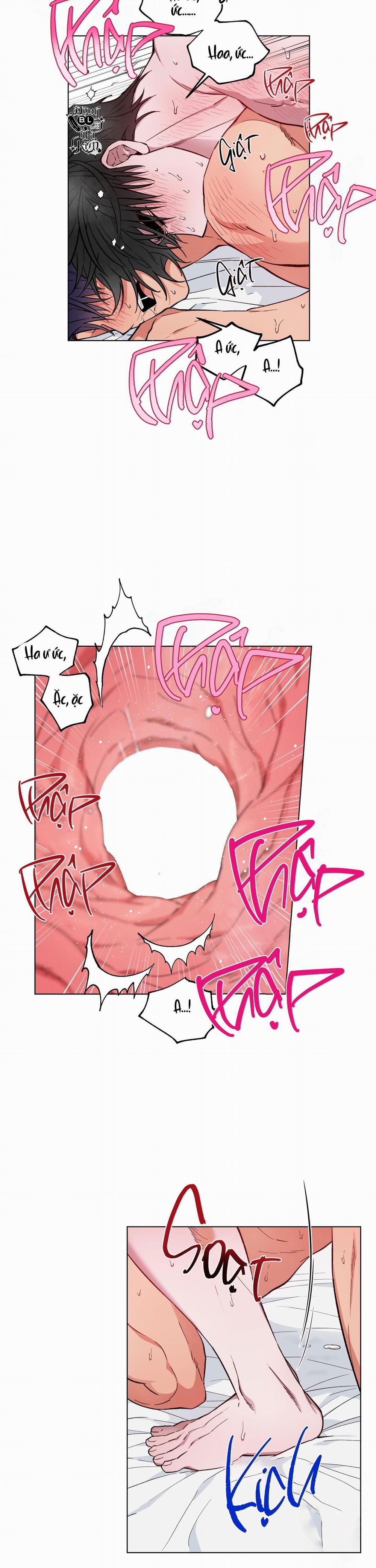 Bình Minh Của Rồng 19 trang 14