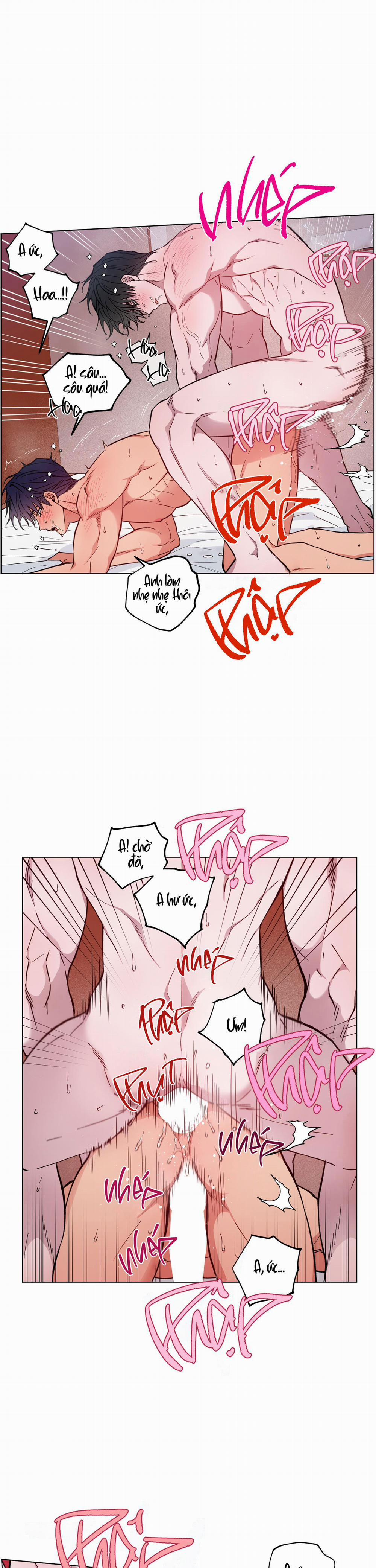 Bình Minh Của Rồng 19 trang 15