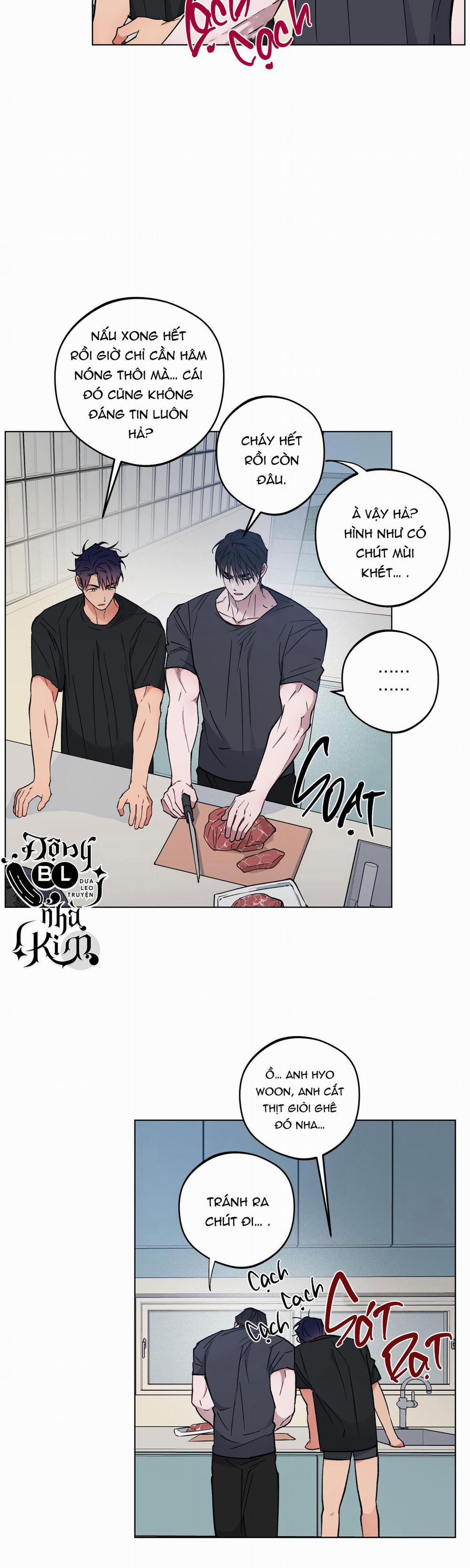 Bình Minh Của Rồng 20 trang 16