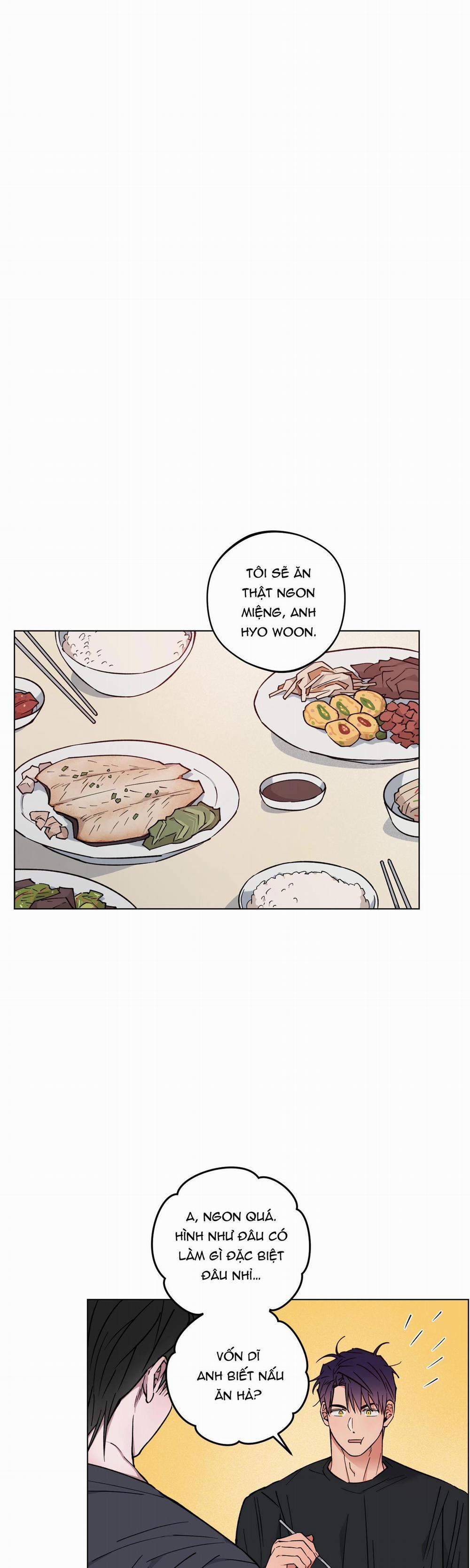 Bình Minh Của Rồng 20 trang 17